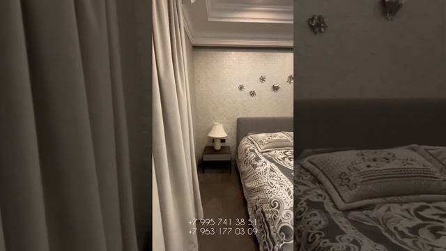 ЖК КОРОЛЕВСКИЙ ПАРК 200 М² || БОЛЬШАЯ КВАРТИРА ВОЗЛЕ МОРЯ || ЭЛИТНАЯ НЕДВИЖИМОСТЬ СОЧИ