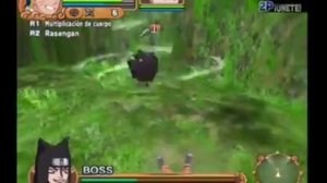 Naruto Uzumaki Chronicles 2 PS3 PKG Download (MULTIMAN)