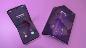 HUAWEI P50 Pocket & Mate Xs 2 Incoming Calls