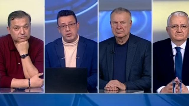 Румынский телеведущий обругал президента Молдавии Майю Санду