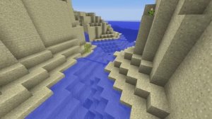 Realistic Flowing Rivers in Minecraft?! - Streams Mod Showcase