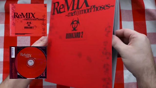 Редчайший винил Biohazard 2 ReMIX ~met@morPhoses~ #МУЗАДРОТ #MUZADROT смотреть онлайн