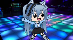 Клип девочка с картинки /гача лайф/