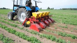 Культиватор фрезерный КФ