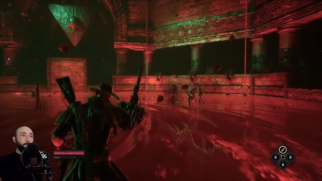 Evil West/Злой Запад/Прохождение - 1/2023г.