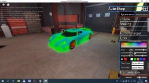 Купил самую быструю машину в  Roblox Vehicle Simulator