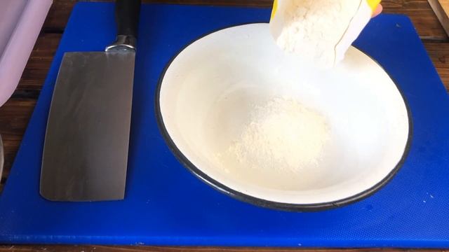 Нежные и хрустящие кольца кальмара в кляре
