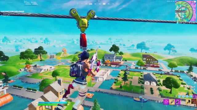 SPOTLIGHT - Fortnite Montage смотреть онлайн