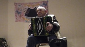 Гармонь с миди системой. Звучание