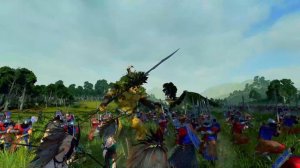 Wood Elves. Total War Warhammer 2