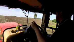 |ПЕРВЫЙ РАЗ В ЖИЗНИ ЗА РУЛЕМ КИРОВЦА К-742МСт1|В ГОСТЯХ У КАНАЛА "Есть ли жизнь в деревне?"|