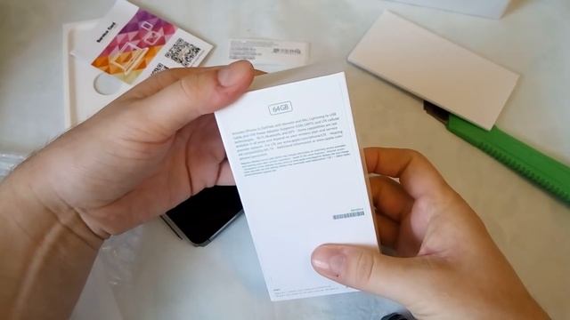 Iphone 5s в 2017 из Aliexpress Распаковка 8 смотреть онлайн