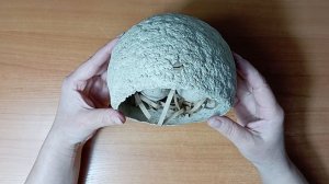 Мастер класс! Пасхальный декор Яйцо своими руками