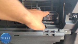 How to Replace Cabin Air Filter - Subaru Forester (2014-2018)