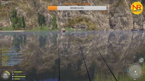 Русская Рыбалка 4Грешник+Дриллер=победа 105кг Радости(устраивает турниры от разрабов) совпадение?