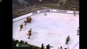 Хоккейная суперсерия 1972 года *СССР - Канада* 6-матч (на русском языке)