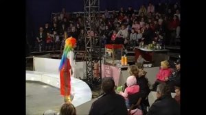 Клоун Веня (Валерий Привалов) "Хлопки"