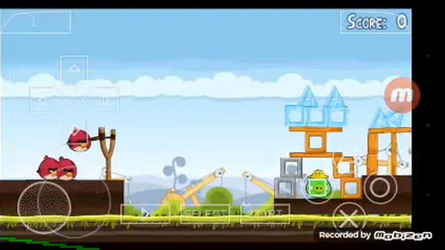 como jogar angry birds PSP para selular смотреть онлайн