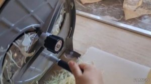 Слайсер для резке капусты, и других овощей, с Алиекспресс.