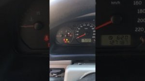 Самодиагностика Чери Амулет 1.6 2007 года.