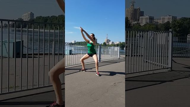JogaYoga Челлендж N'3 По 90 приседаний 7 дней подряд!!! 7 day yoga squat challenge N'3.