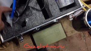 химическая полировка фар газель