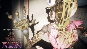 Я думал мы друзья (FNAF RUIN SECURITY BREACH) "Часть 2"
