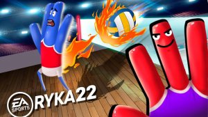 НОВАЯ КИБЕРСПОРТИВНАЯ ДИСЦИПЛИНА - РУКАБОЛЛ 2022. Slappyball