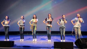 "Ой,вишня моя" русская народная