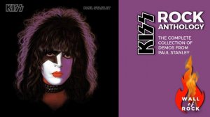 Rock Anthology - The Complete Collection Of Demos From Paul Stanley