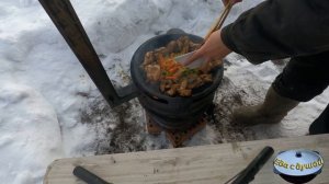 Курица на Садже с овощами!!!Простейший рецепт вкуснейшего блюда!#курица_на_садже#садж#