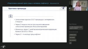 Протокол процедур