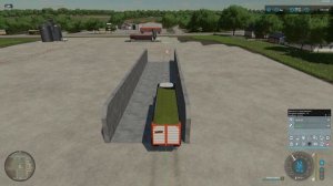 ? AutoDrive настройка работы с силосоуборочной техникой в Farming Simulator 22