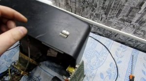 ЭКСКЛЮЗИВ !!! Ремонт телевизора DAEWOO DMQ 14A1