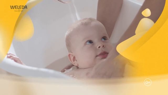 Натуральная детская косметика Weleda смотреть онлайн