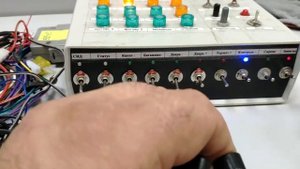 Pantrea SLK 625 675 пример программирования сигнализации