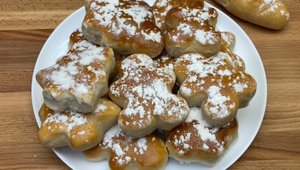 Хлеб "Новогодний"