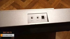 Разбираем недорогой Синтезатор