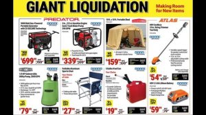 What You Should Be Buying at Harbor Freight Giant Liquidation Sale January 2024