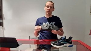 ANTA A-JELLY. Обзор кроссовок. СРАВНЕНИЕ С ASICS QUANTUM 360