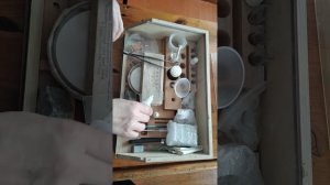 Приготовление препарата чешуи кожицы лука