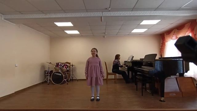 "Песня о маме" муз. А. Ермолова, сл. В. Борисова смотреть онлайн