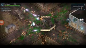 Alien Shooter 2 The Legend. Mission 26. All Secret.