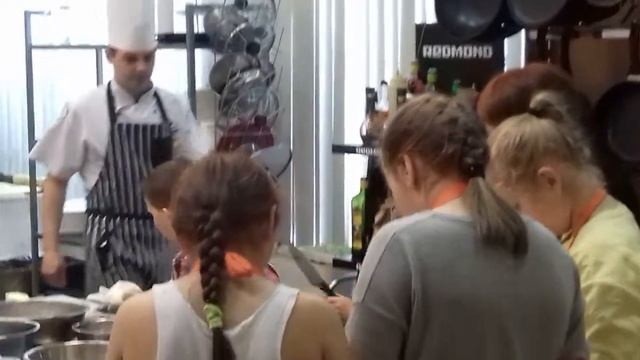 Кулинарная школа 1 в Санкт-Петербурге