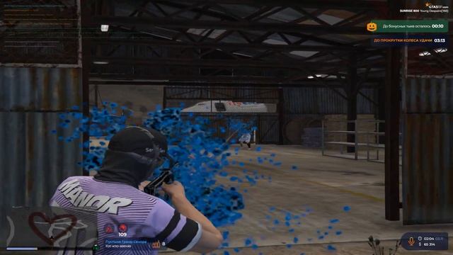 ПЕРВЫЙ МУВИК ПО ТРАССЕ ЗА ПОСЛЕДНИЕ 8 МЕСЯЦЕВ | GTA 5 RP | .TRIPPIN смотреть онлайн