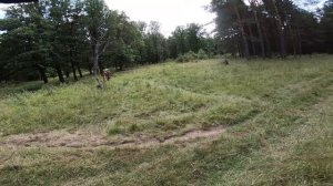 эндуро урок 1 - техника преодоления трамплина