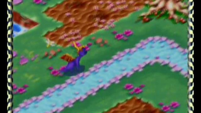 Let's Play Spyro 2: Season of Flame (Blind) -1- Horrible Voices смотреть онлайн