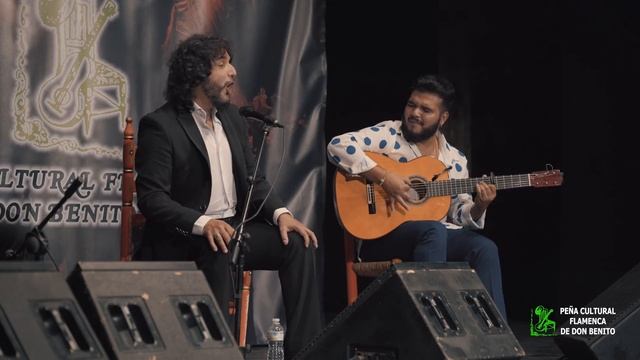 Antonio Reyes | Tangos | Don Benito смотреть онлайн