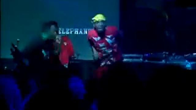 Congo Natty (Rebel MC) Tenor Fly,Daddy Freddy Filmed Live For Trinity@Brixton Jamm