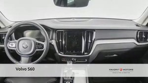 Volvo S60 с пробегом 2020